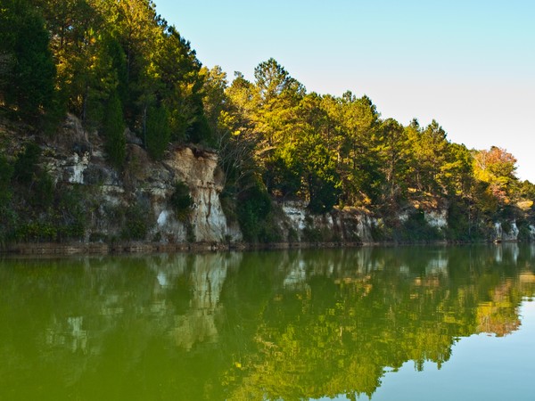 Bluffs