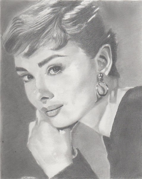 Audrey Hepburn