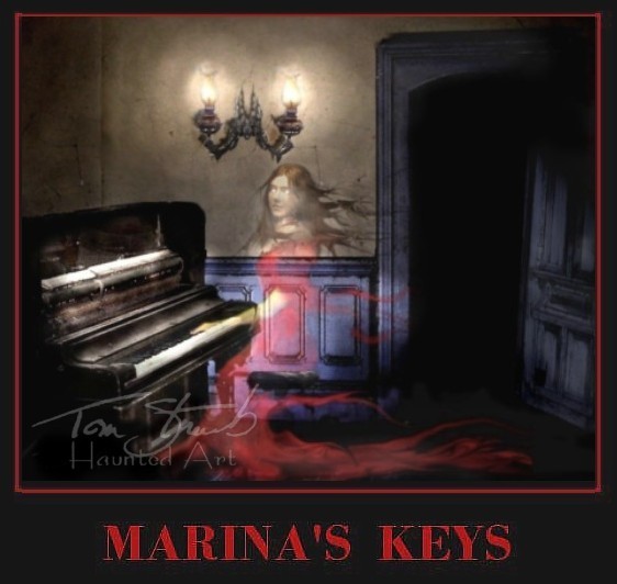 Marina's ivory