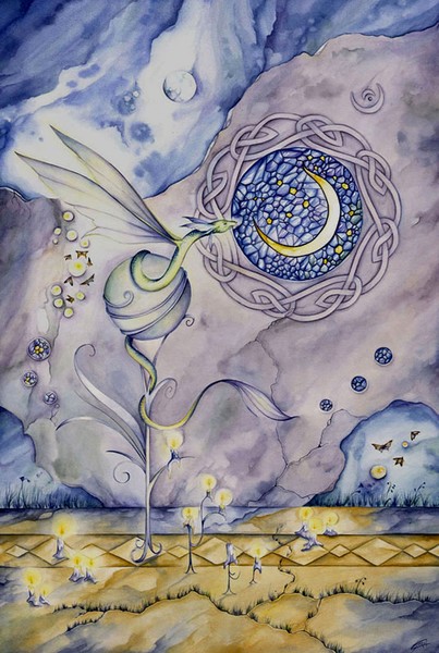 Guardian of the Moon