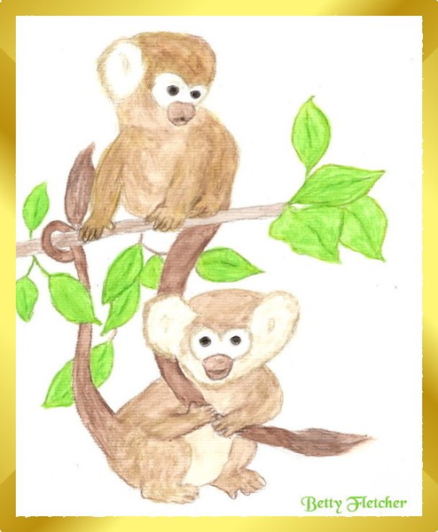 Little Monkeys