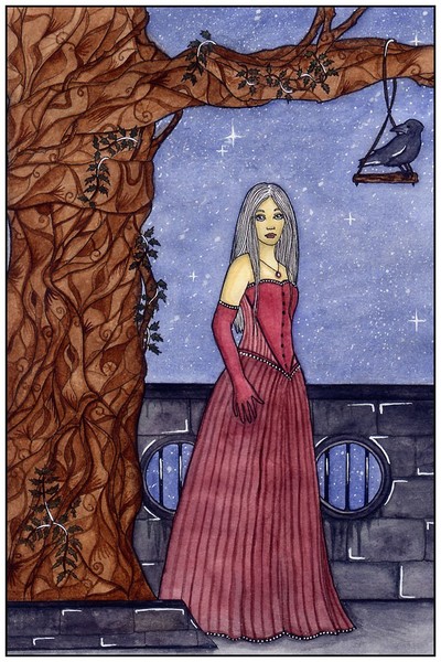 The messenger of Night