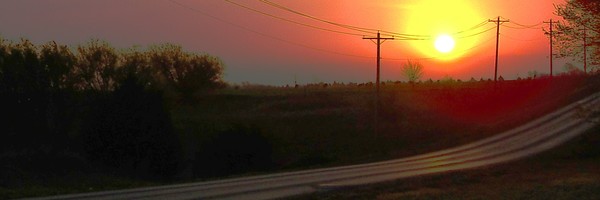 every inch of every road has a place reserved for you to take pause and behold