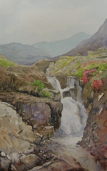 Snowdon Range