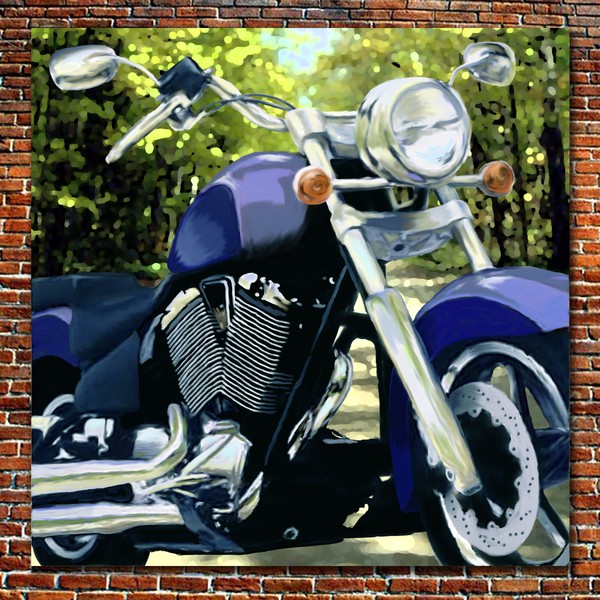 Victory Motorcycle