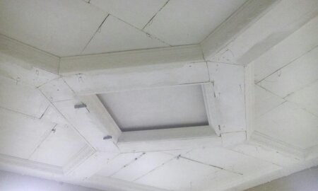p.o.p ceiling