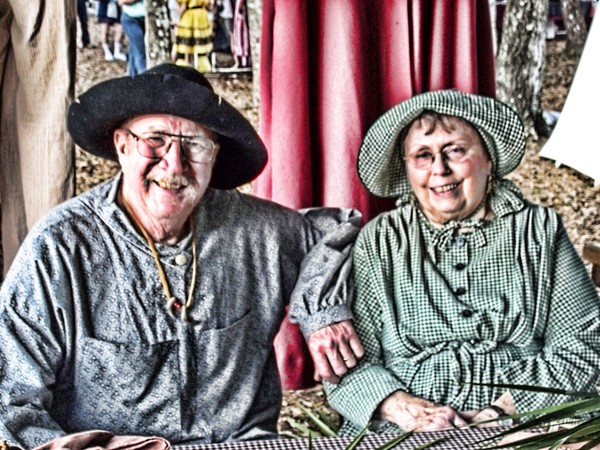 Fort Cooper Days 10