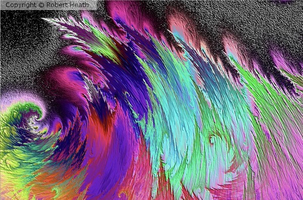 tempête de feu