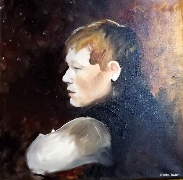 Study of Caleb
