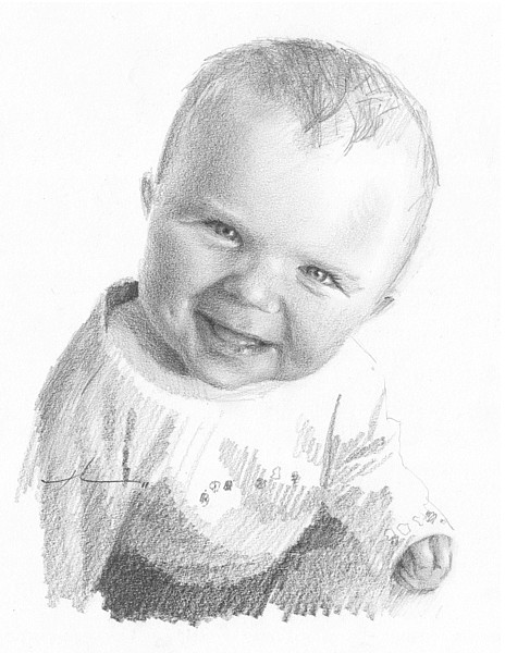 wp-lg happy baby drawing