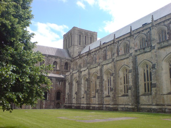 Winchester Cathedral 2
