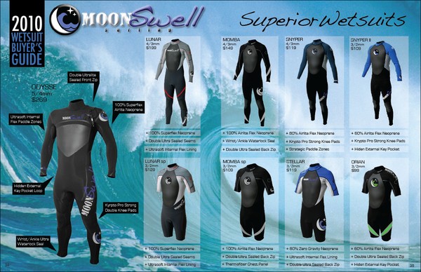 Moonswell Wetsuits p. 34-35