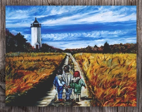 The Long Road Home