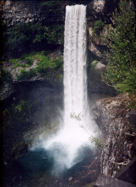 Brandywine Falls, BC