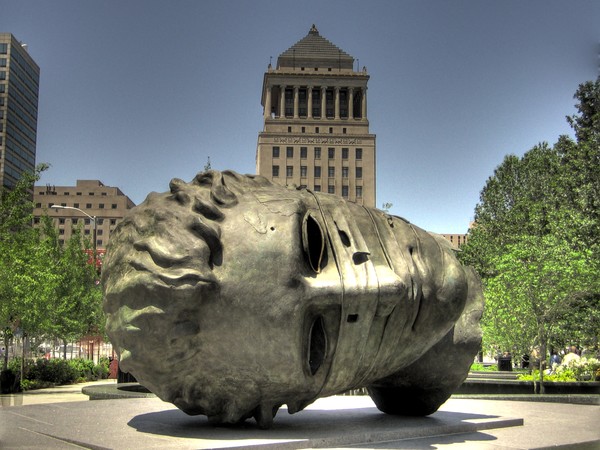City Garden St. Louis