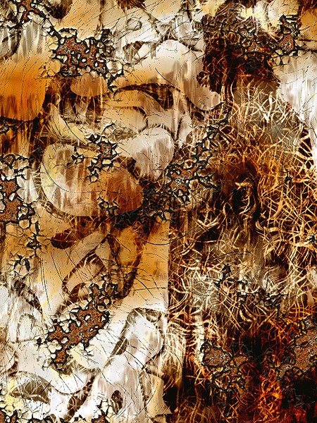 Rusty Composition