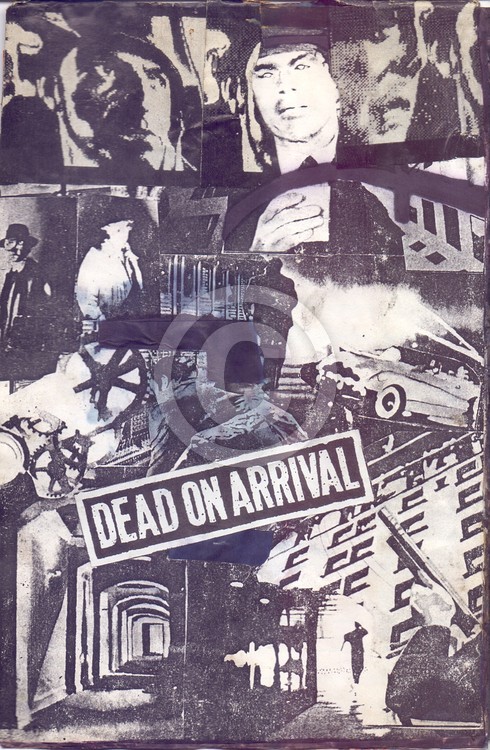 D.O.A. film noir
