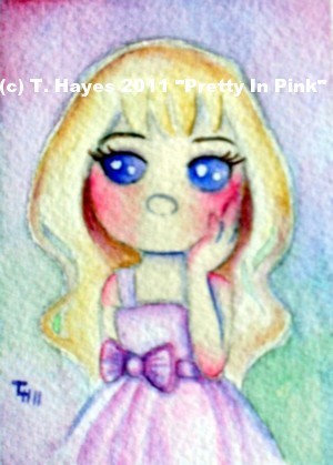 Pretty In Pink