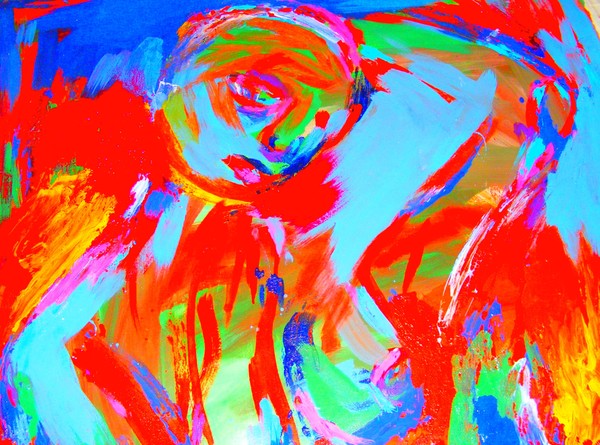 Abstract forms 9