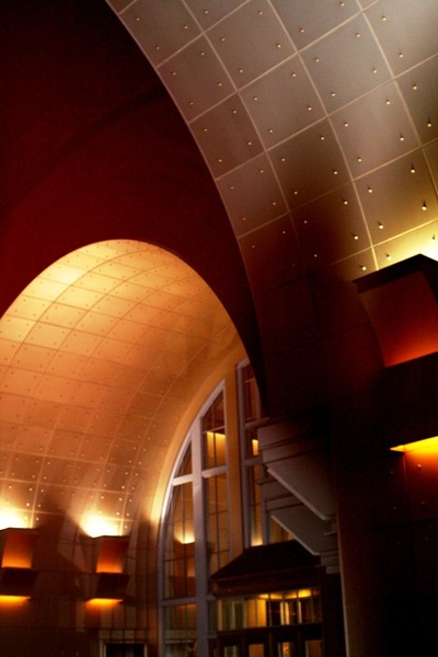 Natural Museum at Night