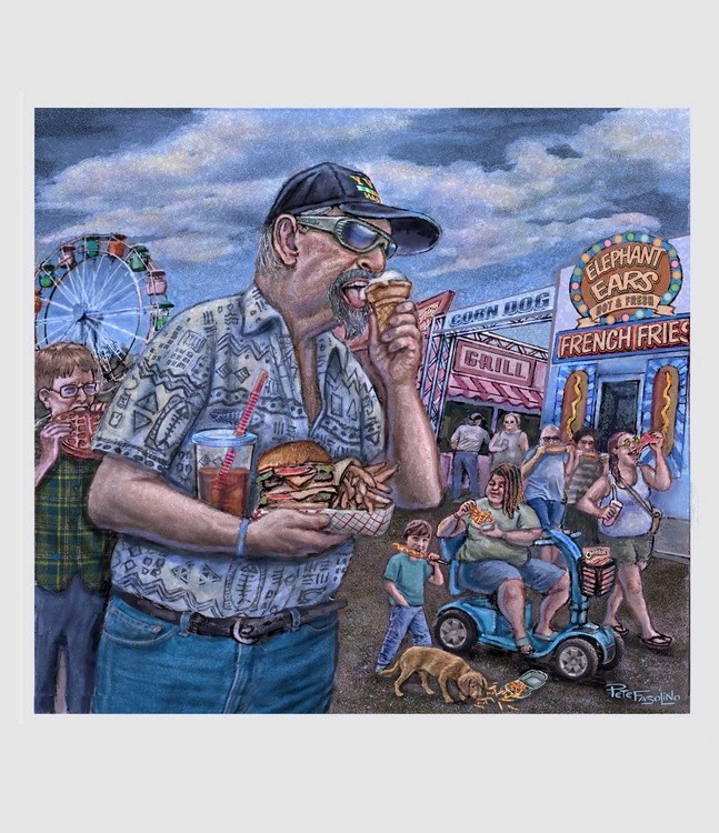 TRANS FAT FESTIVAL