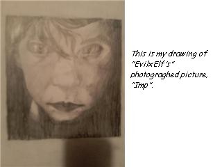 Drawn version of 