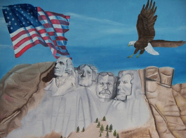 America