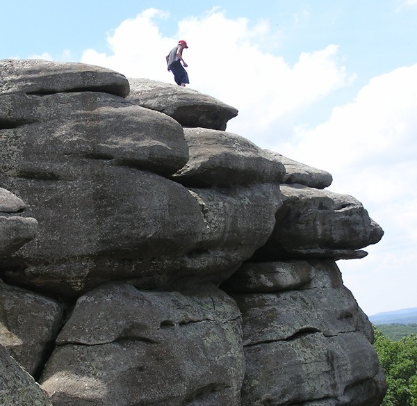 TO JUMP OR NOT TO JUMP