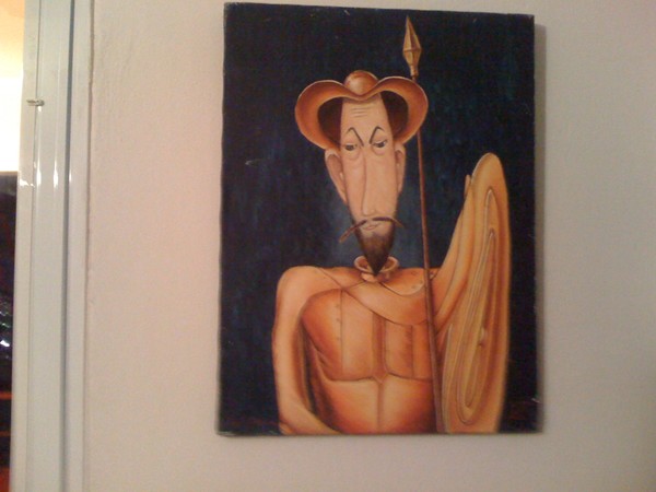 el quijote