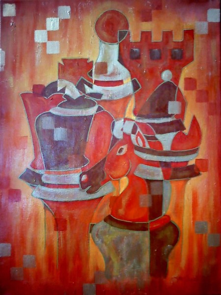 Heads of Chess