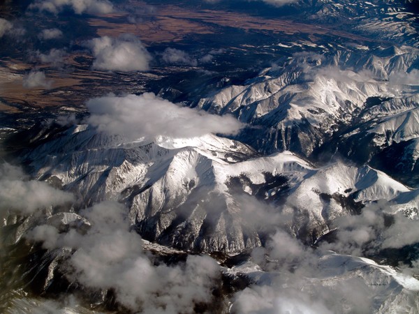 View From Above III