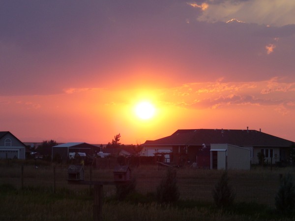 Colorado Sunset