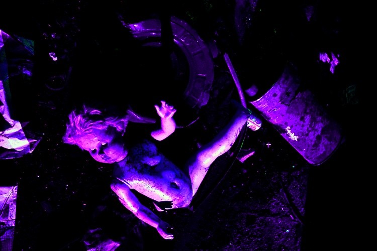 DOLL PURPLE