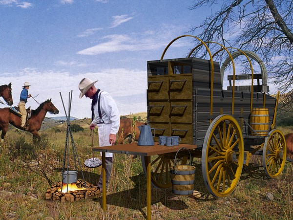 chuckwagon