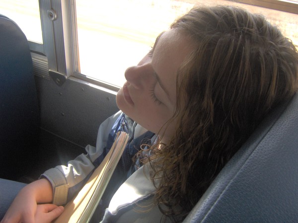 bus ride