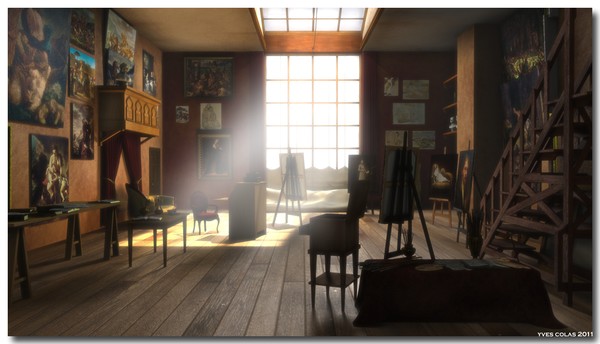 l'atelier version 1