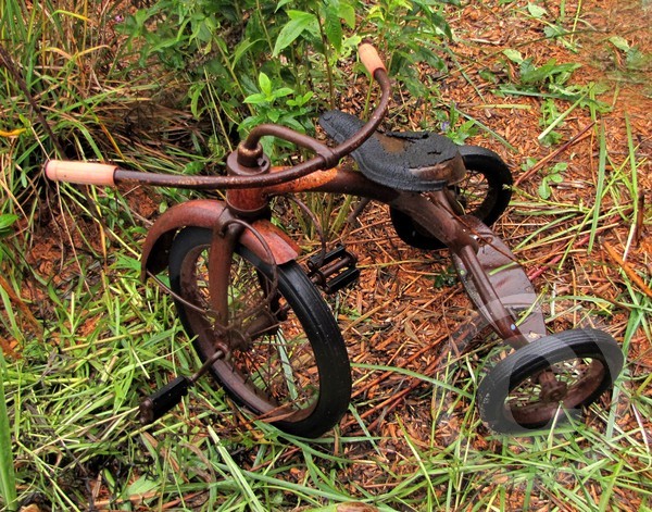 Trike Memories