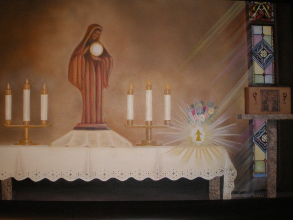 Heavenly Rays