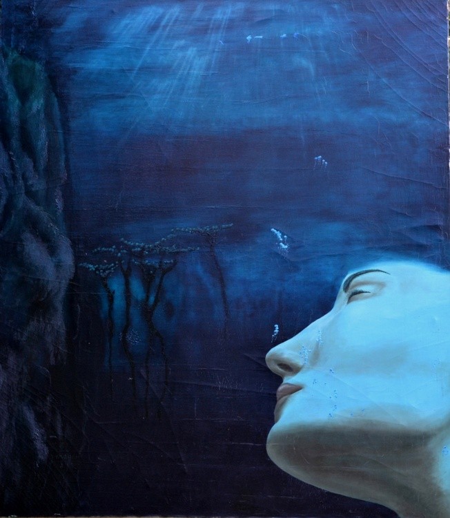blud lady dreaming 