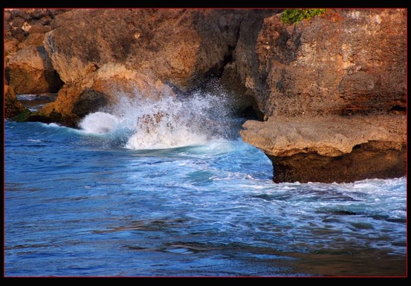 Water Blow