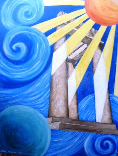 Sun and Moon