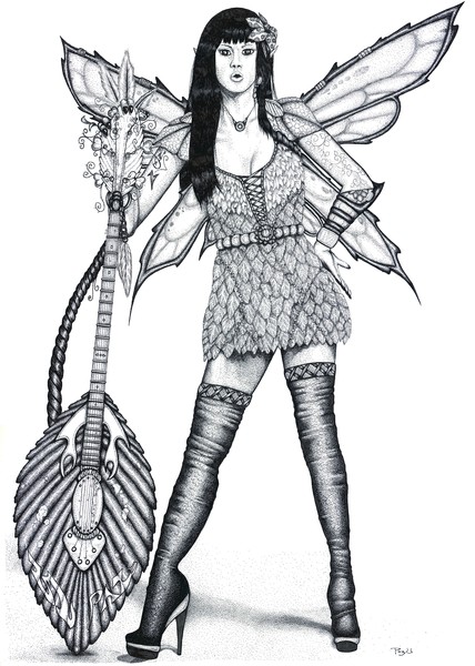 Guitar Fairy 