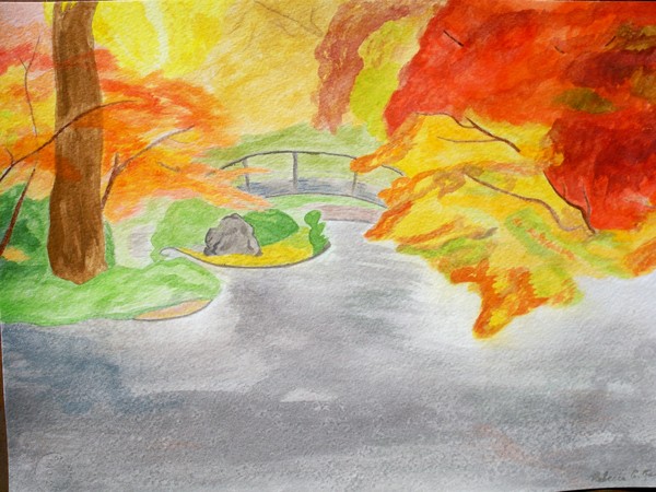 Watercolor #3