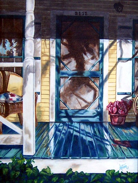 Front Porch