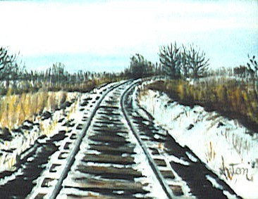 Around the bend