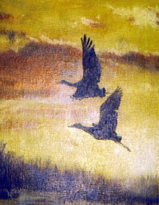Crane FLight