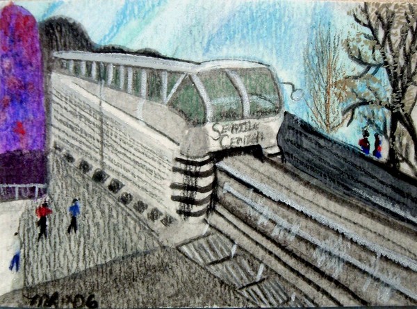 Seattle Monorail
