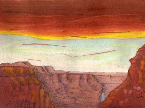 canyon