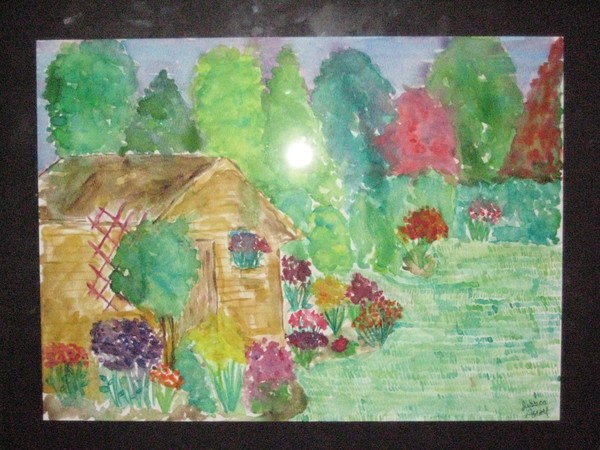The Secret Garden