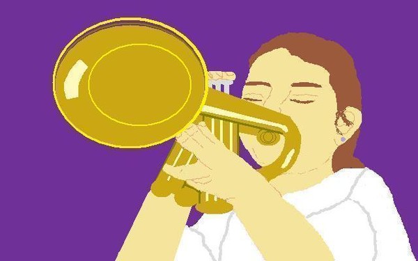 The Horn Player